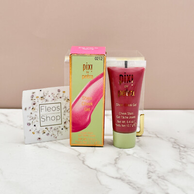 Pixi Sheer Cheek Stain Gel in  Natural - 100% Authentic