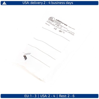 IFM ELECTRONIC IGS204 (IGB3008BBPKG/US-104), Inductive sensor New in stock at...