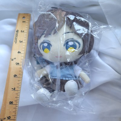 Ado AU Smart Premium Collaboration Limited Plush Toy Doll Hanabi Ver, 2023 US