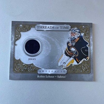 2020 Upper Deck Artifacts Hockey #TT-RO Robin Lehner Threads of Time