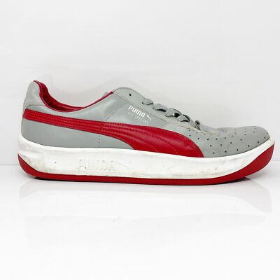 

Puma Mens GV Special 343569 63 Серая повседневная обувь Кроссовки Размер 12, Серый, GV Special