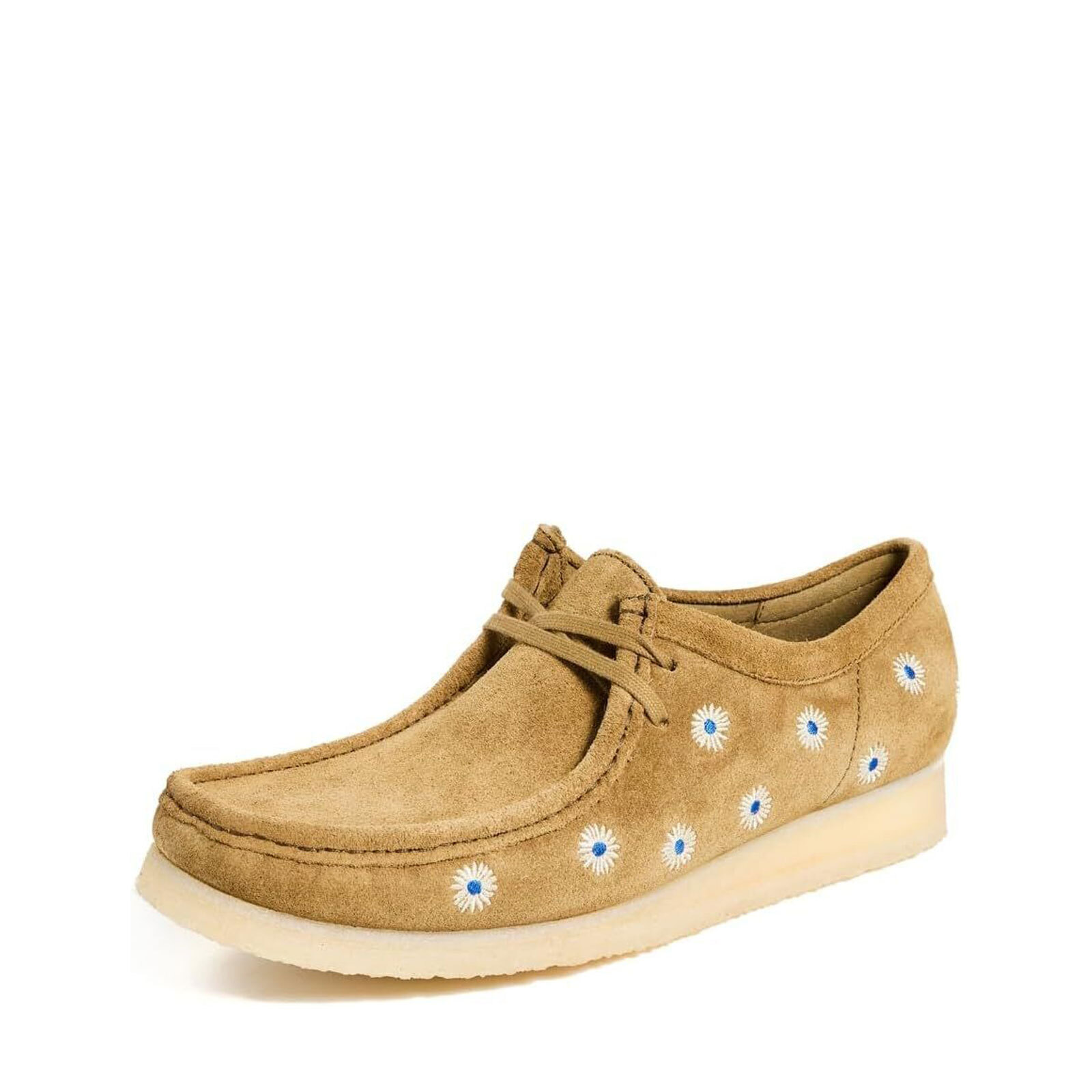 Clarks Originals Wallabee Dark Olive Men's Lace Up Suede
