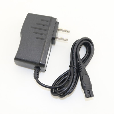AC Adapter Charger Cord for Philips Norelco Multigroom Pro Trimmer QG3200 QG3300