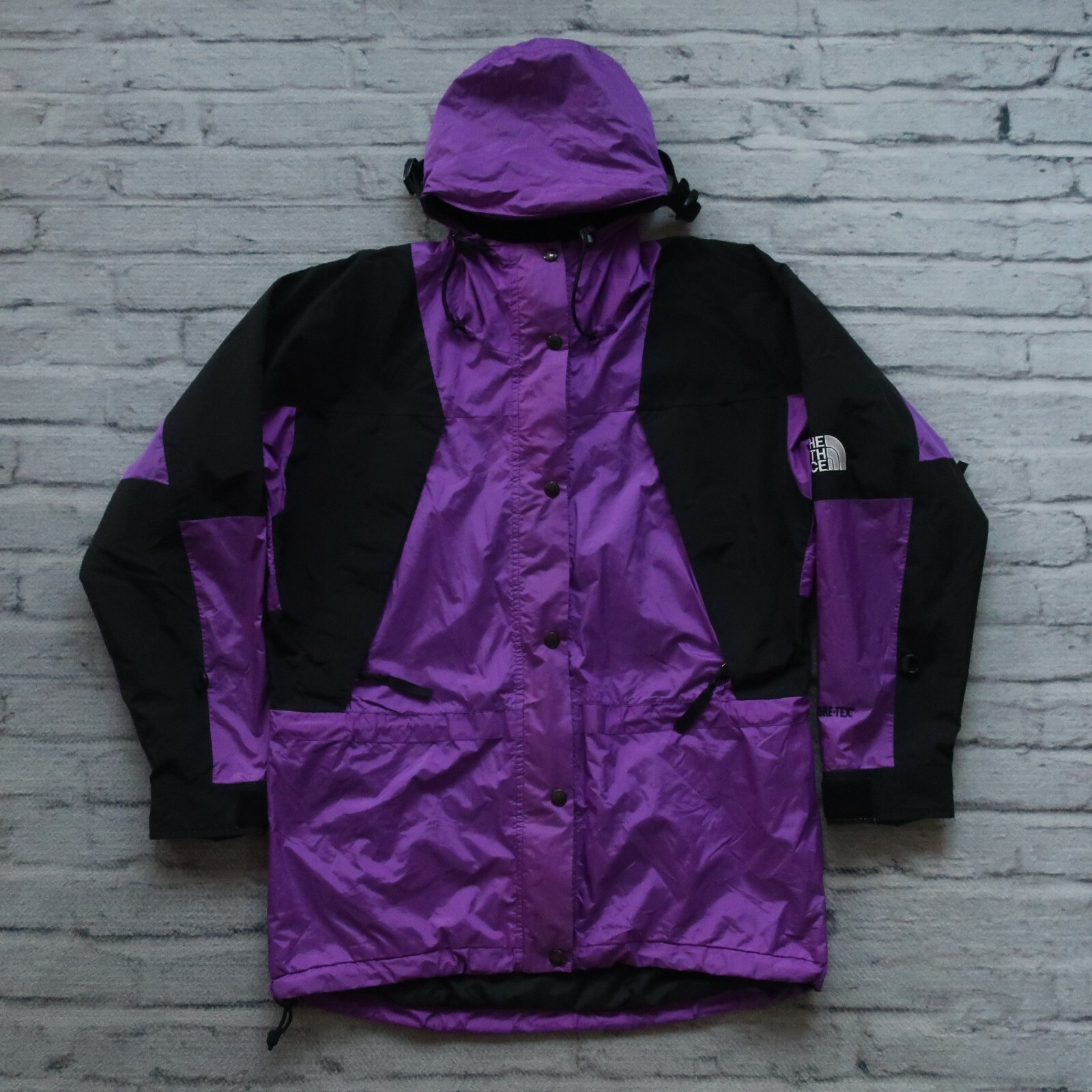 Vintage 90s North Face Goretex Mountain Light 2 Parka Jacket Vintage 90s North Face Goretex Mountain Light 2 Parka Jacket