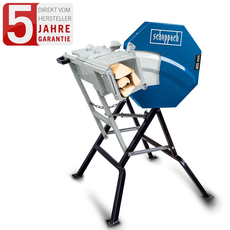 Scheppach WippsÃ¤Ge Hs410 | 2200w 230v | Ã405mm Hw SÃ¤Geblatt | 14cm Schnittiefe