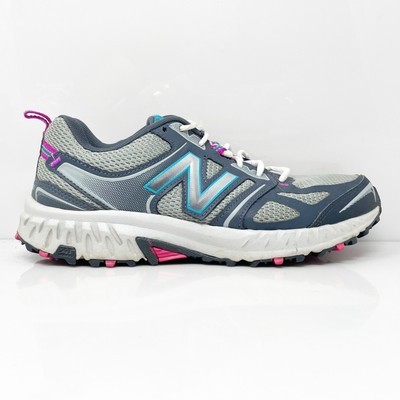 

Женские кроссовки New Balance 412 V3 WTE412G3 серые кроссовки размер 8, Серый, 412 V3