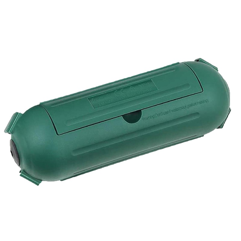 WetterbestÃ¤Ndige Sicherheitsabdeckung FÃ¼R VerlÃ¤Ngerungskabel FÃ¼R Den AuÃEnb