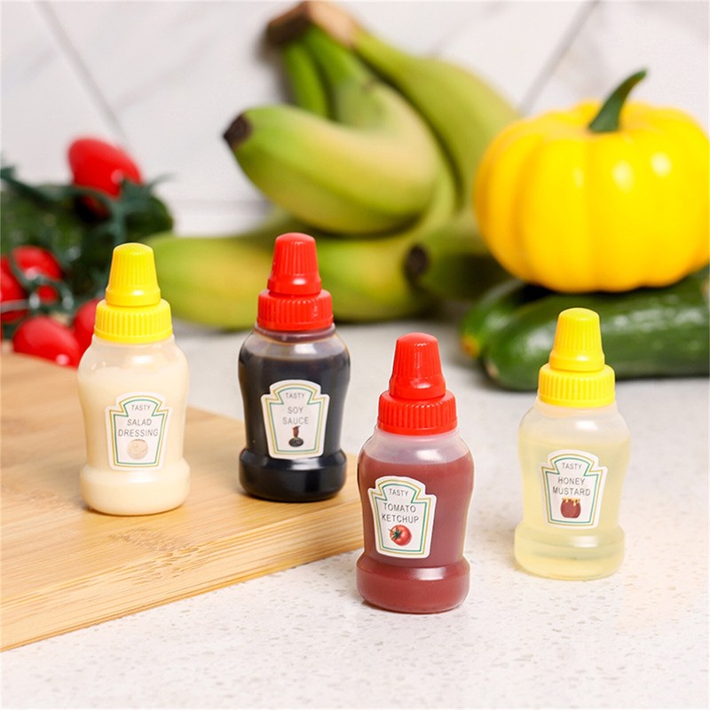 Squeeze Bottles Us