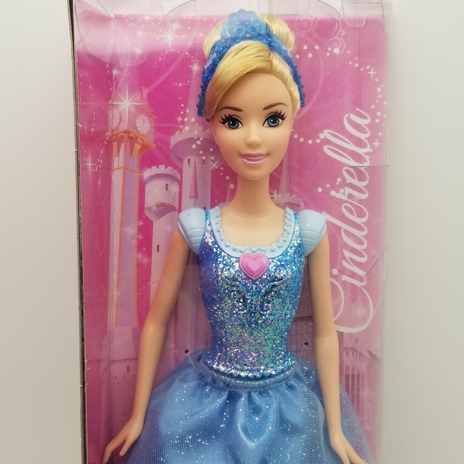 A.E.マルティ☆希少なファッションプレート『シンデレラ』CENDRILLON Character Cinderella Brand Disney Limited Edition Dolls