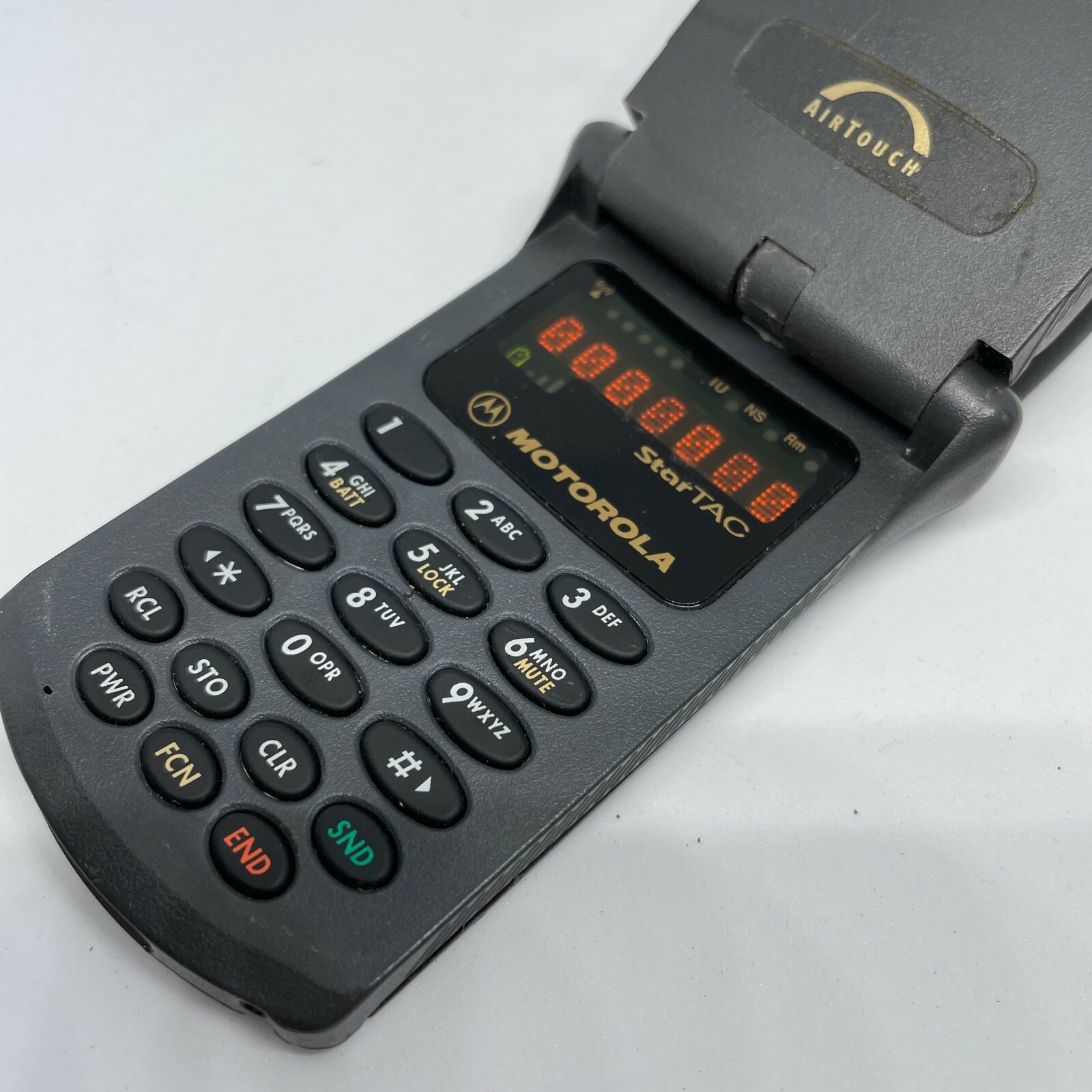 Motorola社製　StarTAC コレクション品　1997年製 Motorola社製 StarTAC コレクション品 1997年製 - メルカリ