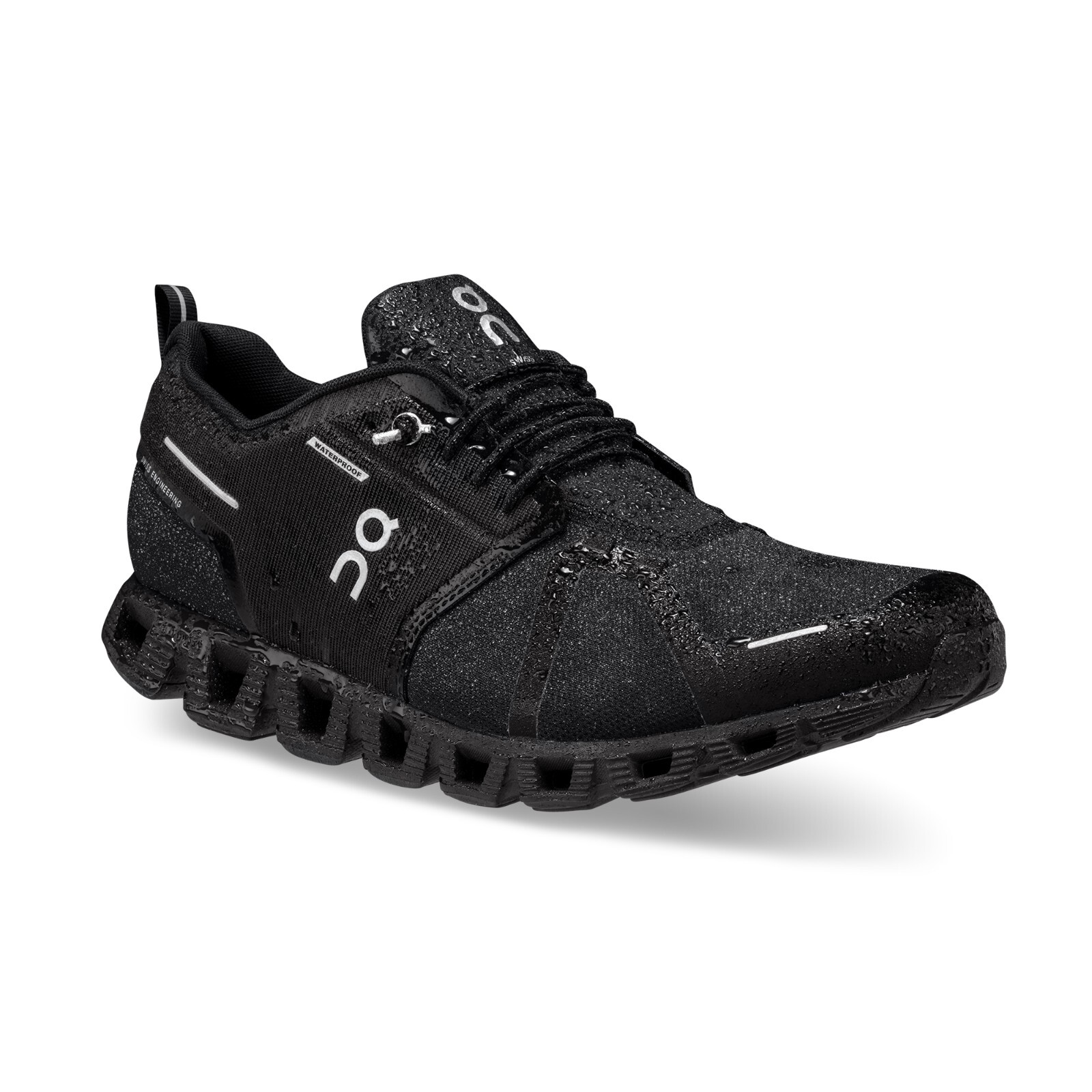 On Cloud 5 Waterproof All Black 59.98842 CloudTec Men's