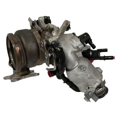 2025 VW Tiguan Turbo & Manifold 06U145873E 2K Factory OEM Replacement Part
