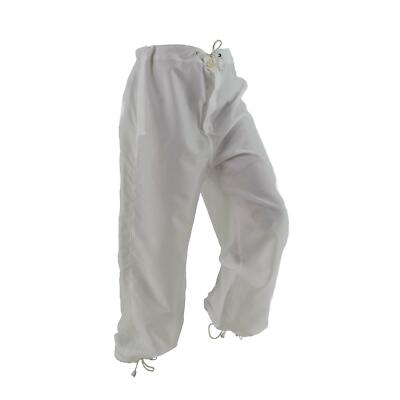 Original Dutch army snow pants BDU winter white trousers