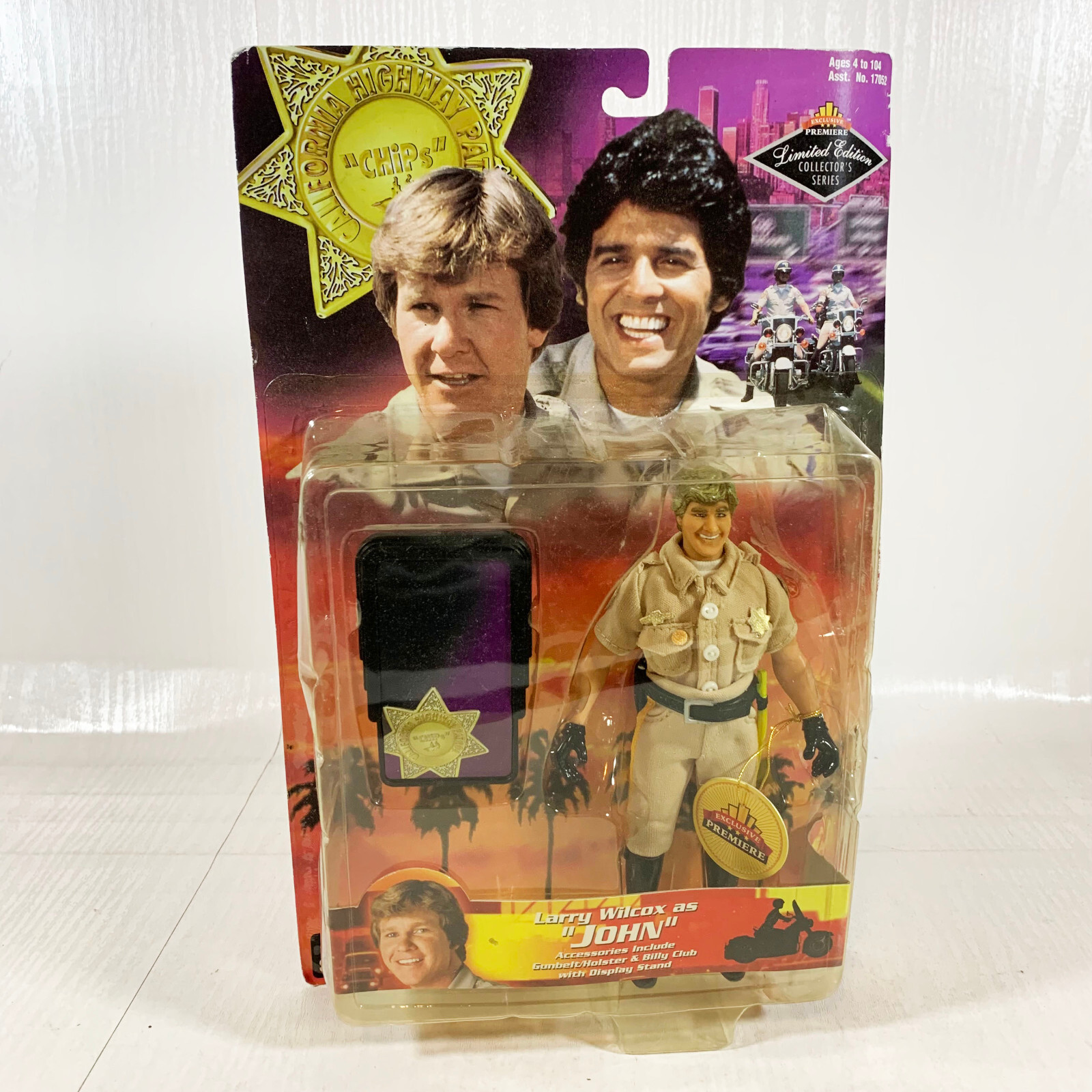 Limited Edition Collectors Series