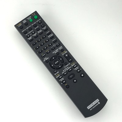 Replacement Remote Control RM-AMU005B For Sony DHC-AZ33D MHC-GNZ333D