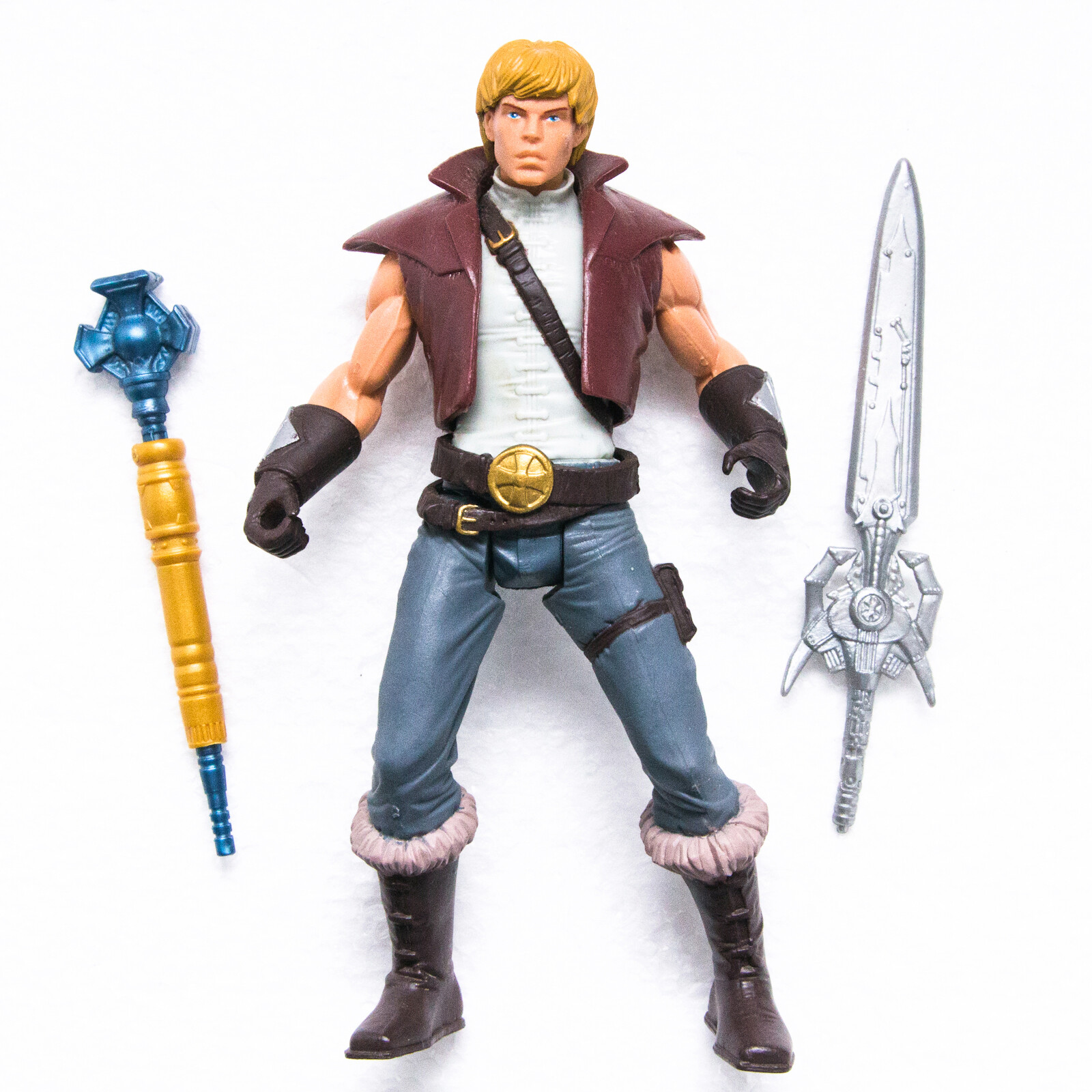 2003 Mattel He-Man MOTU 200X Masters of the Universe PRINCE