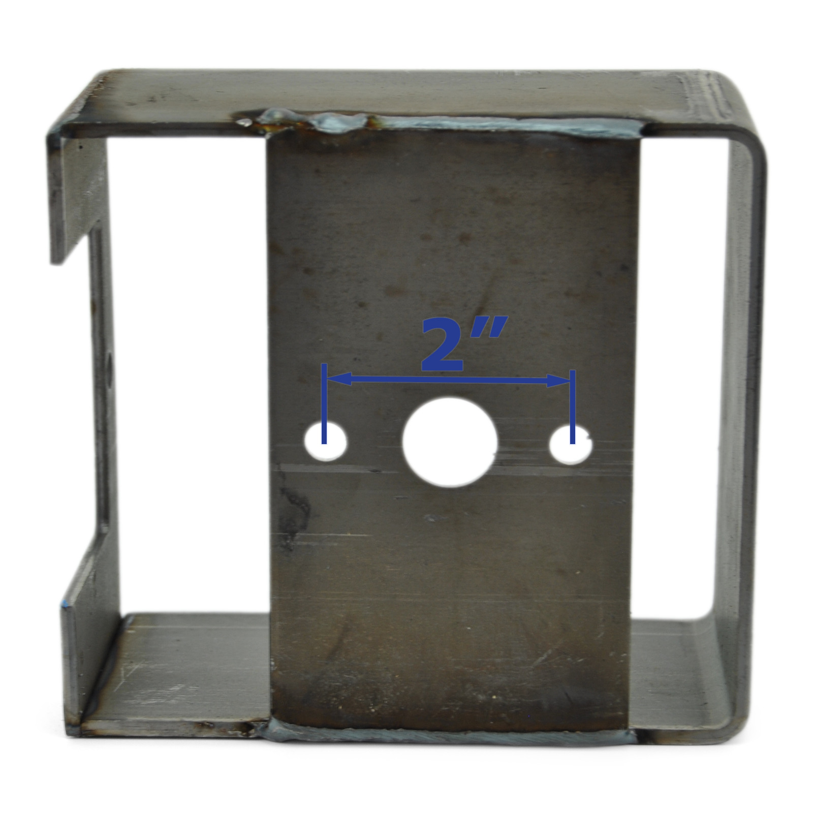 Square Trailer Light Guard for Protecting Trailer Brake Lights fits 440