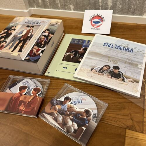 Accessories Still 2gether DVD Box Thai version GMMTV Sarawat Thanh bright win | eBay Accessories Still 2gether DVD Box Thai version GMMTV Sarawat Thanh bright win | eBay