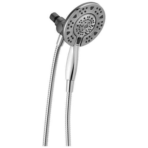 Delta In2ition 1.75 GPM Hand Shower 4-Setting Chrome-Certified Refurbished