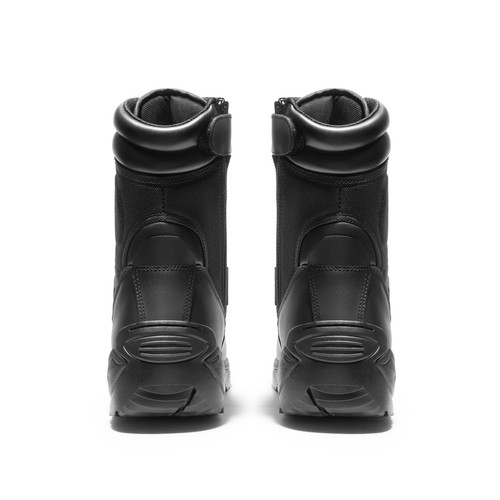 Men's Military Tactical Work Boots Hiking Motorcycle Combat Boots Shoes 8-13