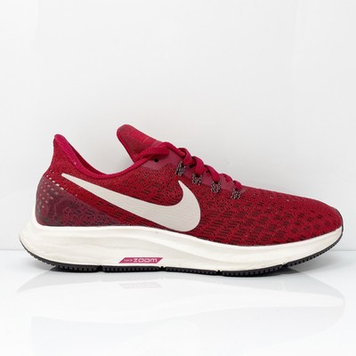 

Nike Womens Air Zoom Pegasus 35 942855-604 Красные кроссовки для бега Размер 8, Красный, Air Zoom Pegasus 35