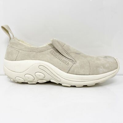 

Повседневная обувь Merrell Womens Jungle Moc J004628 цвета слоновой кости, размер 7,5, Цвет слоновой кости, Jungle Moc