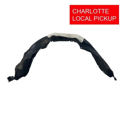 Fender Liner Passenger for Toyota Sienna 2011-2014 TO1249163 5380508010. CLT