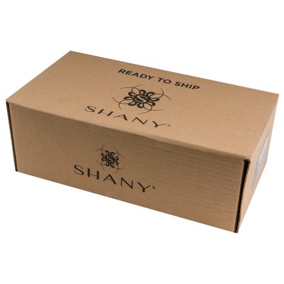 SHANY The Cosmopolitan Nail Polish set - Pack of 24 Colors - Premium Quality