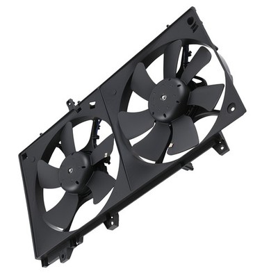 Cooling Fan Assembly for Subaru Forester H4 2.5L 2004-2008 45121FE001