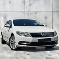 2016 Volkswagen CC 2.0 TDI BlueMotion Tech GT Euro 6 (s/s) 4dr COUPE Diesel Manu