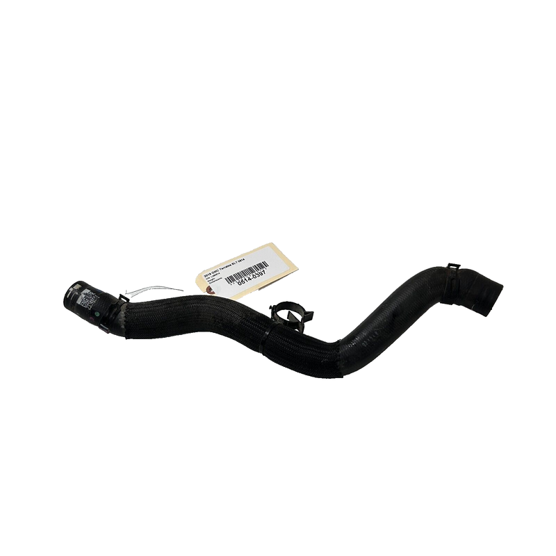 Used 2018-2020 GMC TERRAIN SLT 2.0L RADIATOR COOLANT COOLING UPPER HOSE TUBE PIPE OEM