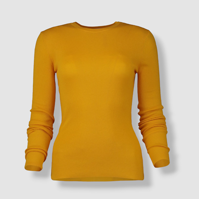 Michael kors best sale sweaters womens orange