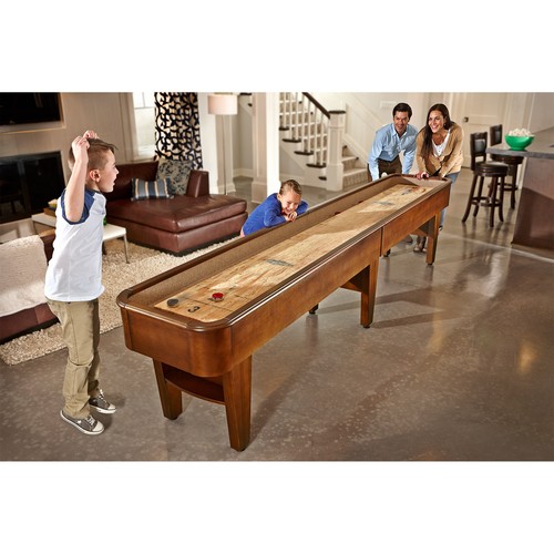Brunswick Concord 12' Shuffleboard Table