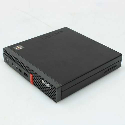 Lenovo ThinkCentre M75q-1 TIny AMD Ryzen 5 Pro 3400GE 8GB
