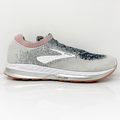 

Женские кроссовки Brooks Bedlam 1202721B137 серые кроссовки размер 12 B, Серый, Bedlam