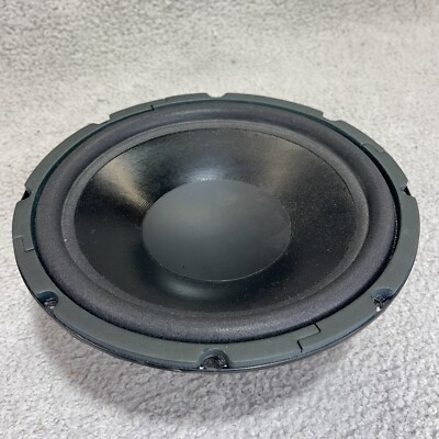 Velodyne VX-10B 100W 10'' Woofer - Fully Tested, 4 Ohm, Hard Hitting Subwoofer