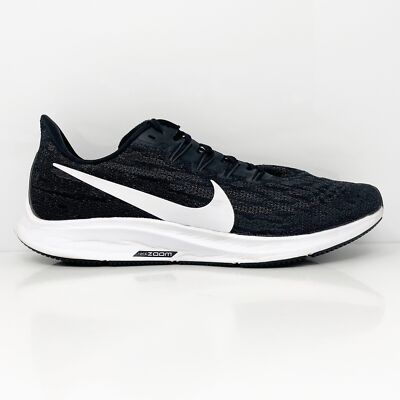 

Nike Womens Air Zoom Pegasus 36 AQ2210-004 Черные кроссовки для бега Размер 10.5, Черный, Air Zoom Pegasus 36