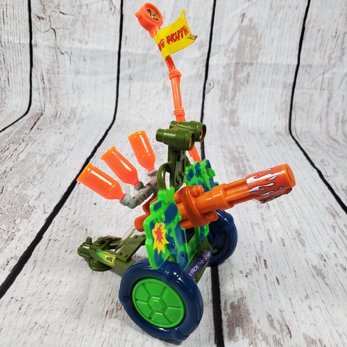 1990 TMNT Sewer Seltzer Canon Playset Teenage Mutant Ninja