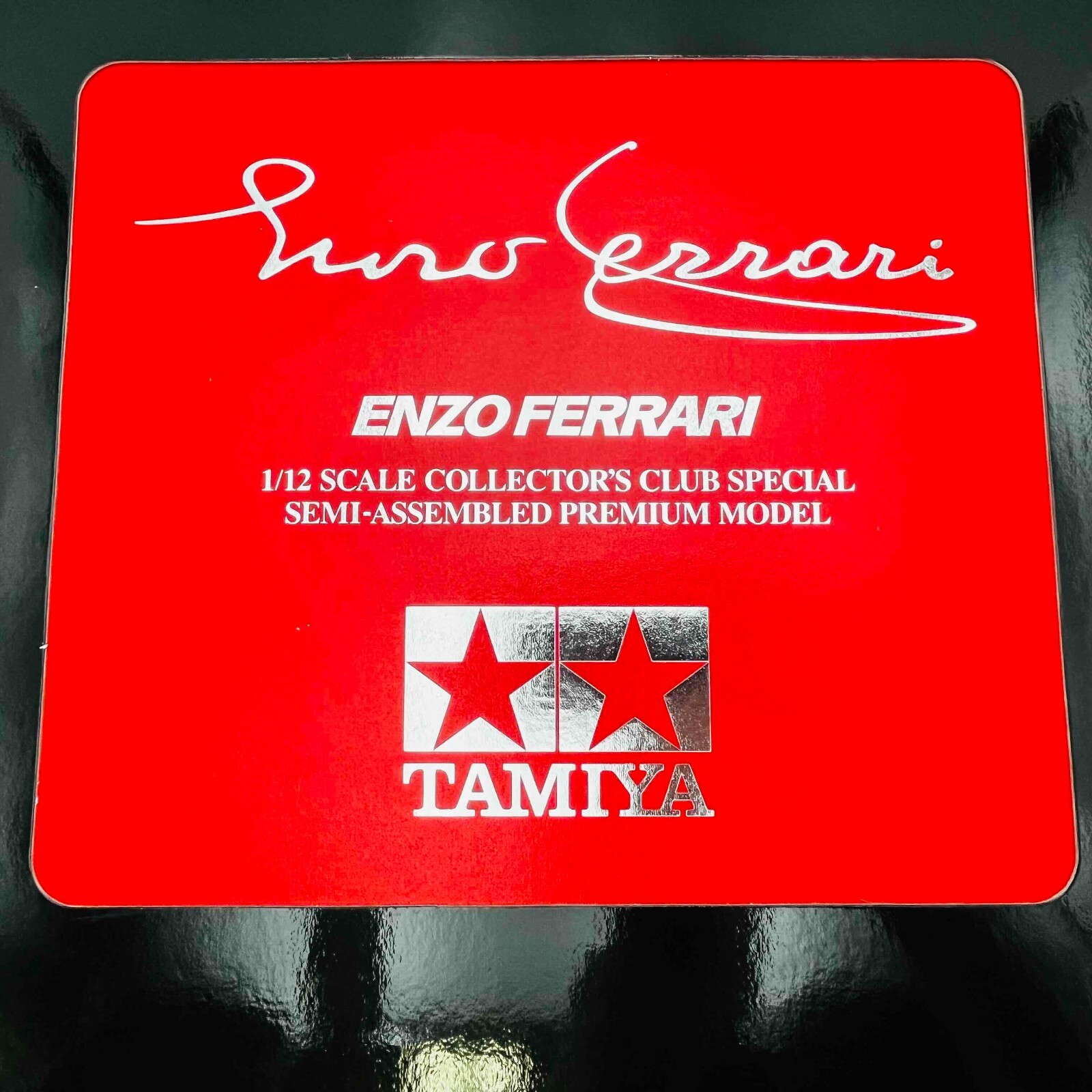 Tamiya Enzo Ferrari Red Version / Tamiya USA