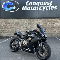 Honda CBR 650 R Immacuate 1 owner machine 