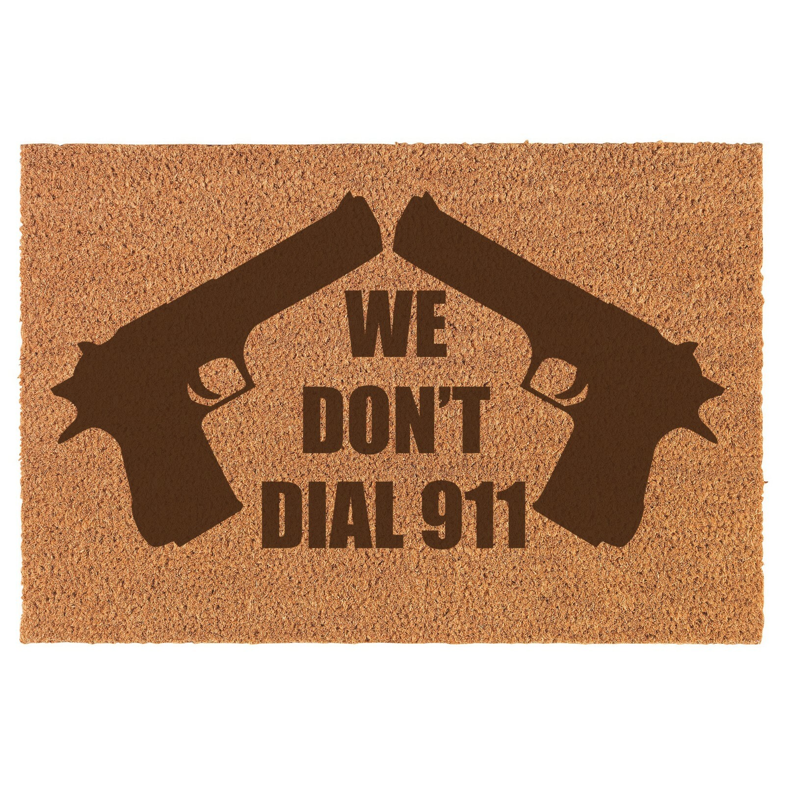 We don t dial 911. We don t dial 911