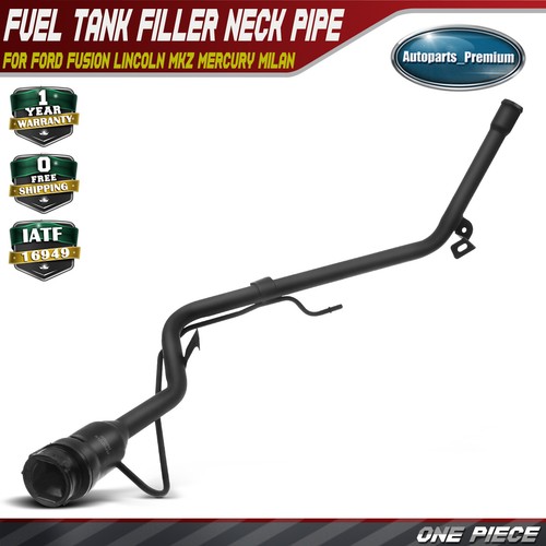 Genuine Ford Fuel Tank Filler Neck 9E5Z-5427936-A - OEM Replacement ...