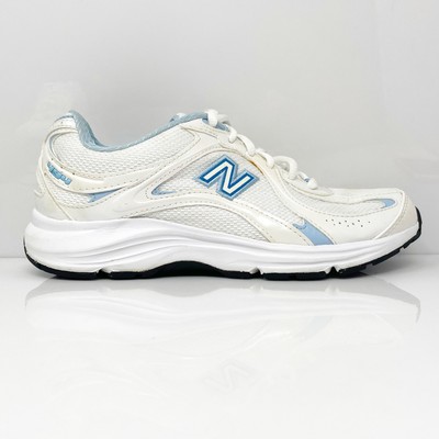 

Женские кроссовки New Balance 494 WW494WB белые кроссовки размер 7 D, Белый, 494