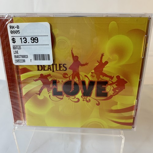 ラスト1セット RSD2024 ビートルズ all my loving 3インチ The