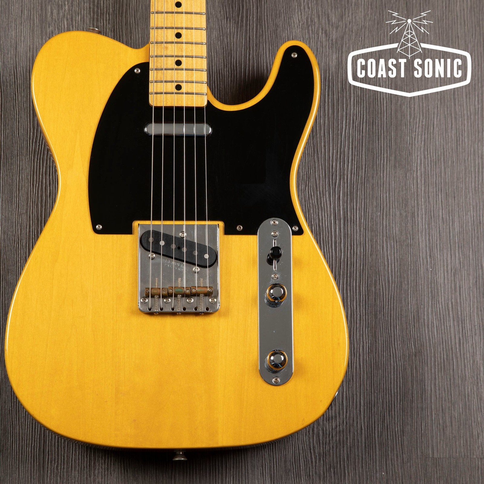 2019 Fender Tradtional 50's Telecaster made in Japan MIJ | eBay