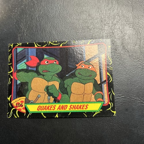レア　Turtles Michelangelo13→10 Teenage Mutant Ninja Turtles (1990) Michelangelo 1/10 Art