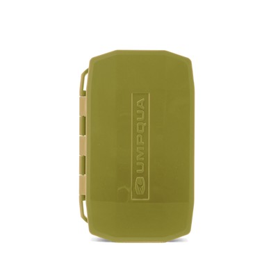 Umpqua UPG Foam Weekender Fly Box Mini Olive