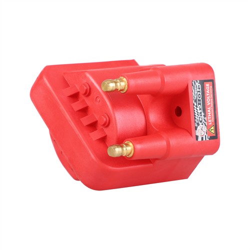 Ignition Coil DR39 & Spark Plug & Wire Set For 1996-08 Buick Lucerne Chevy 3.8L