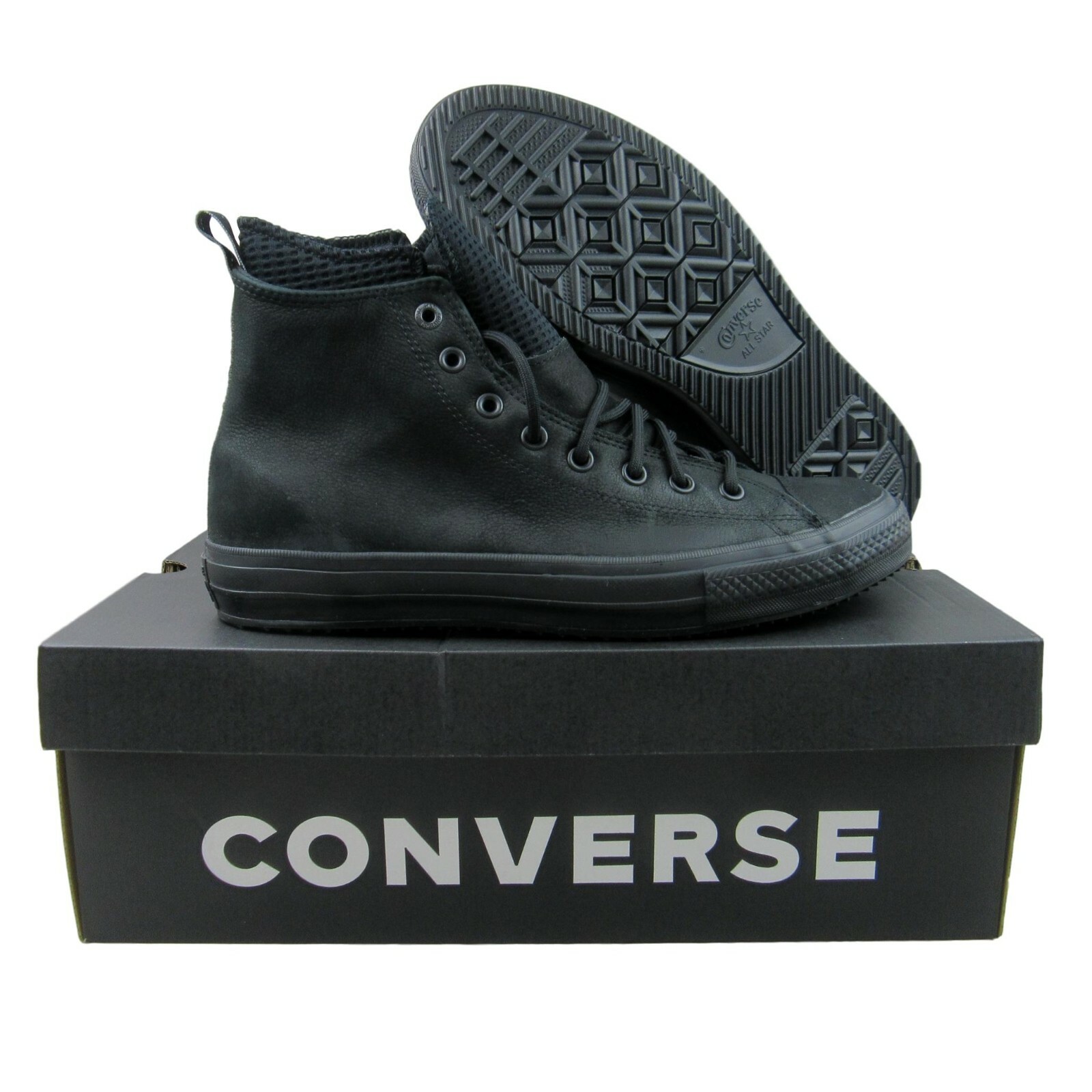 converse chuck taylor all star waterproof nubuck