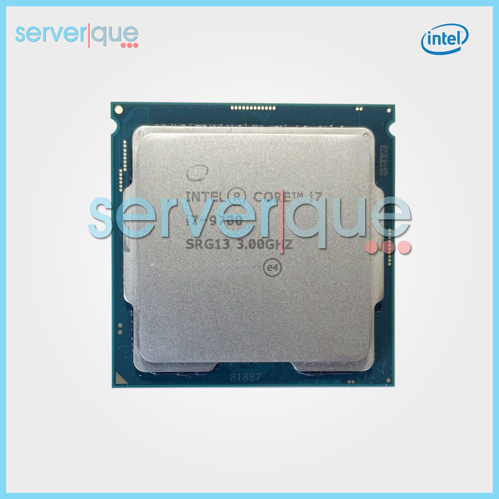 SRG13 Intel Core i7-9700 8-Core 3.00GHz 12MB 65W FCLGA1151